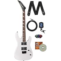 Amazon.com: Jackson X Series Dinky DK2X HT Electric Guitar